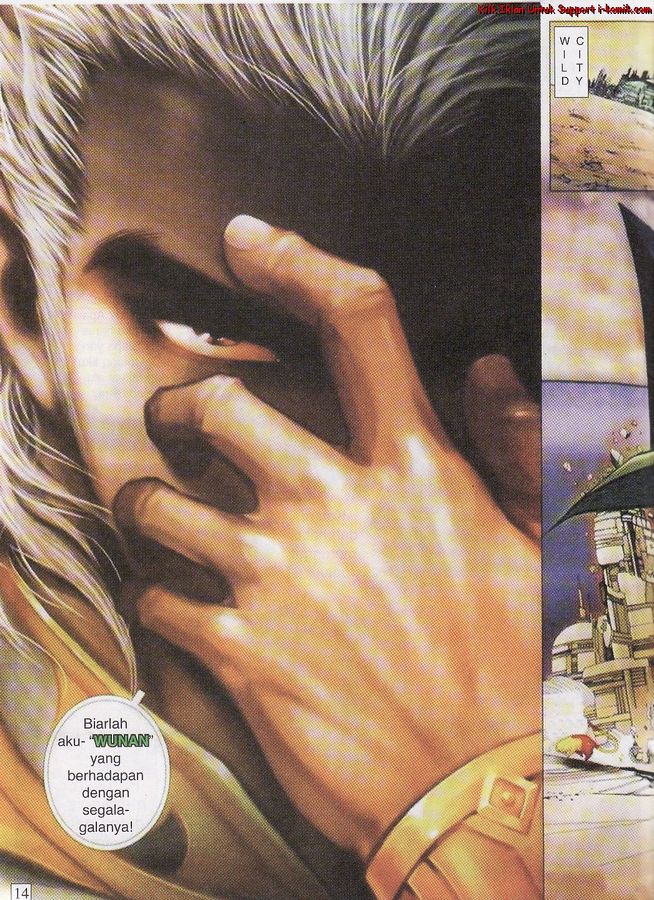 Wira Tunggal Final: Chapter 45 - Page 14