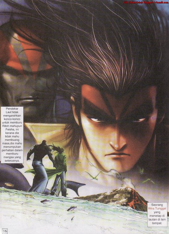 Wira Tunggal Final: Chapter 45 - Page 16