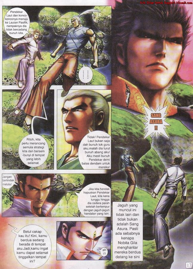 Wira Tunggal Final: Chapter 45 - Page 17