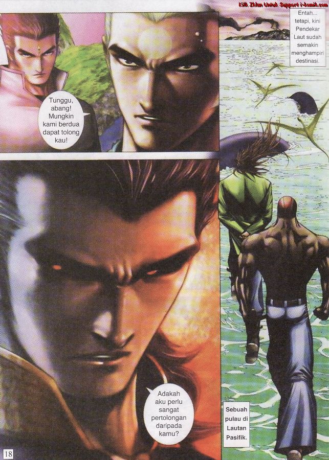 Wira Tunggal Final: Chapter 45 - Page 18