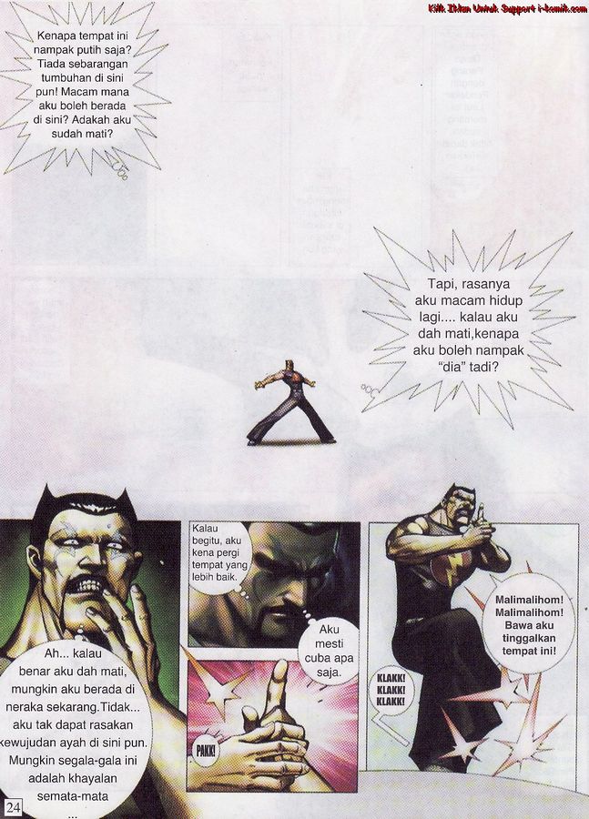 Wira Tunggal Final: Chapter 45 - Page 24