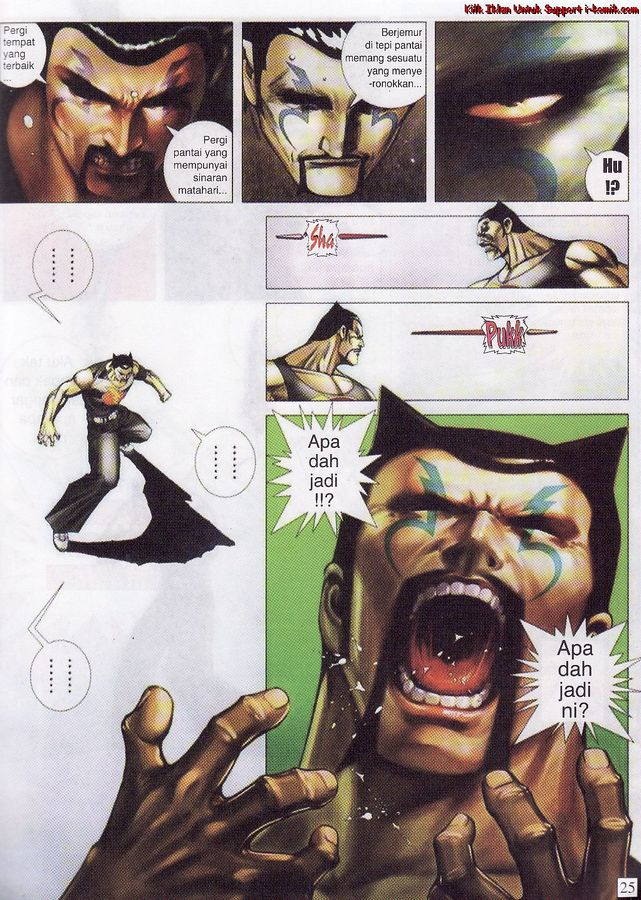 Wira Tunggal Final: Chapter 45 - Page 25