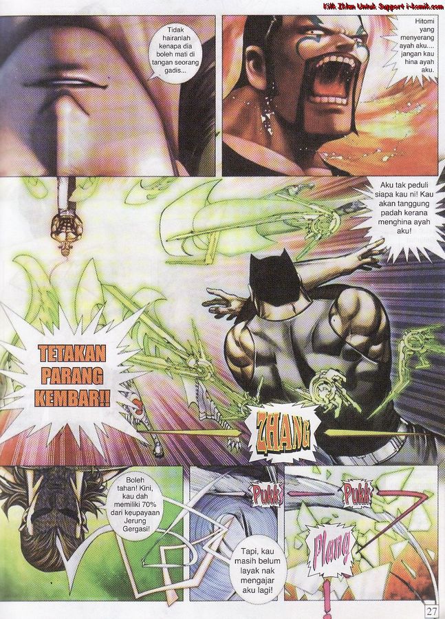 Wira Tunggal Final: Chapter 45 - Page 27