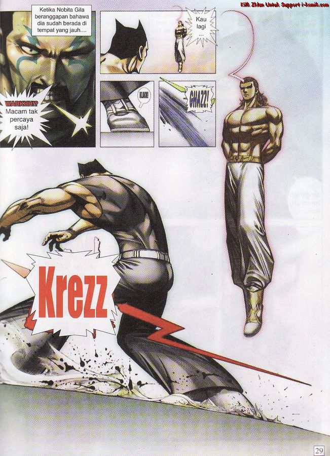 Wira Tunggal Final: Chapter 45 - Page 29