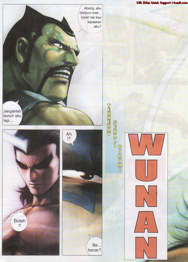 Wira Tunggal Final: Chapter 45 - Page 30