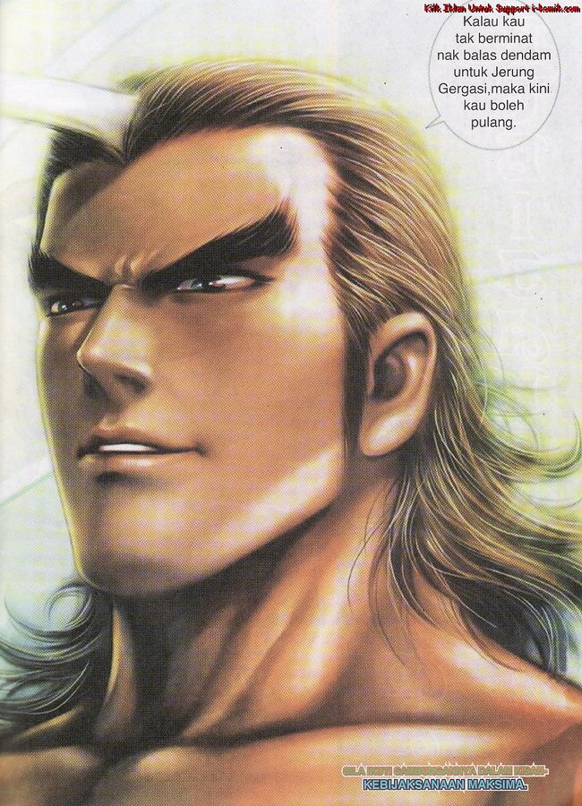 Wira Tunggal Final: Chapter 45 - Page 31