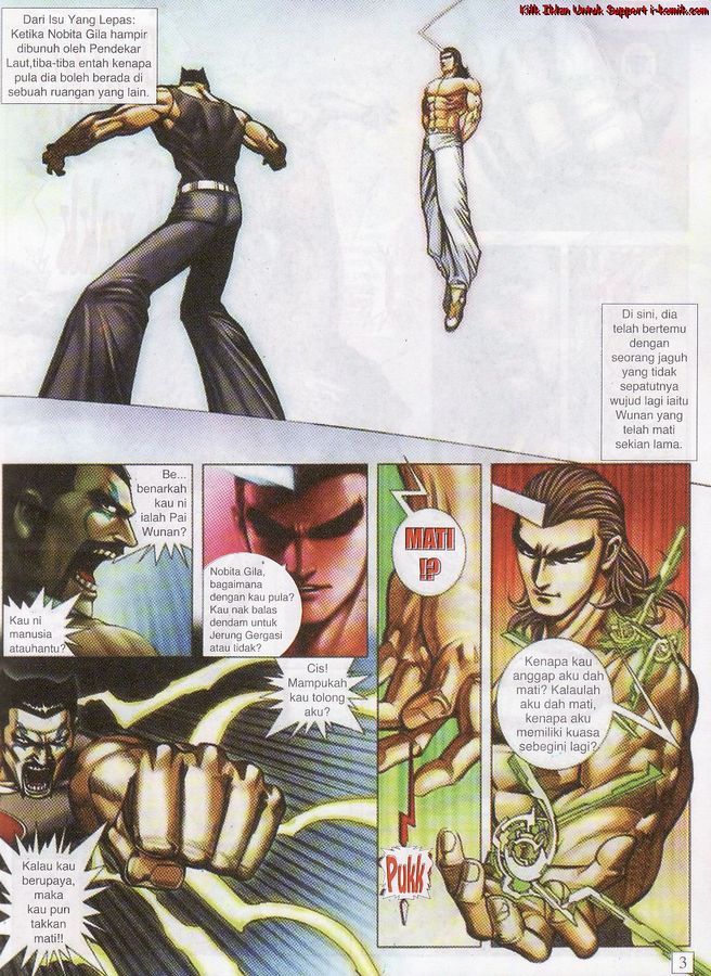 Wira Tunggal Final: Chapter 46 - Page 3