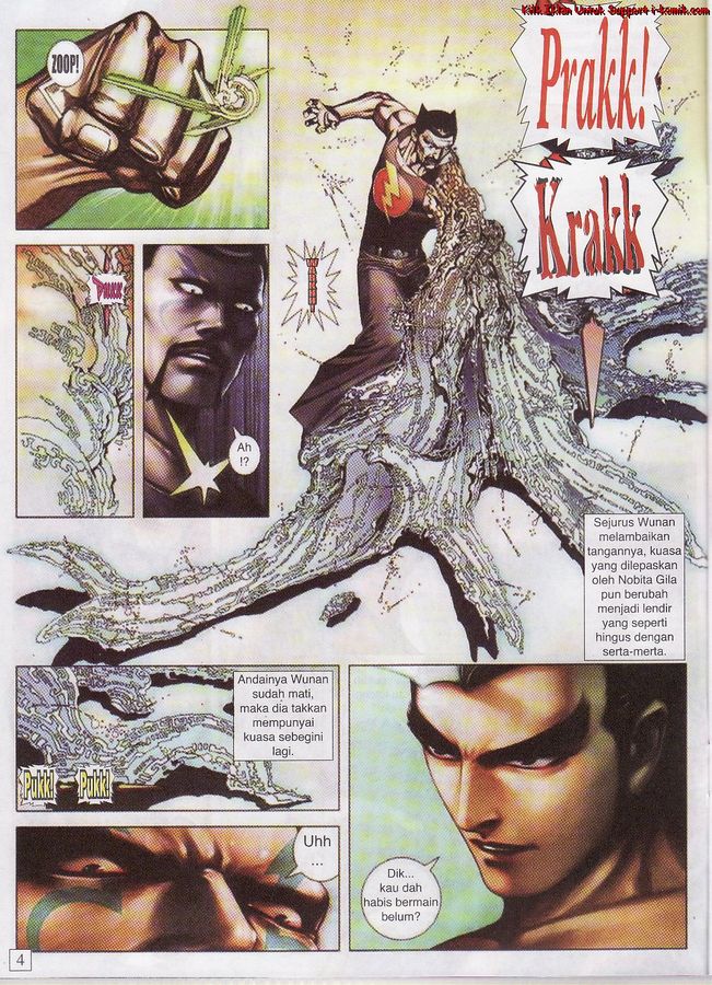 Wira Tunggal Final: Chapter 46 - Page 4