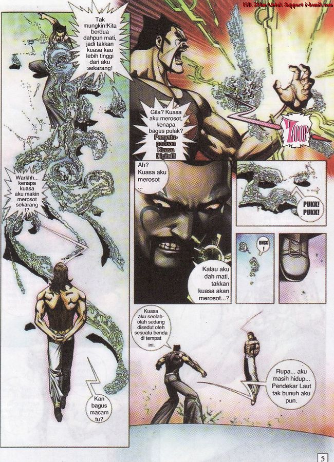 Wira Tunggal Final: Chapter 46 - Page 5