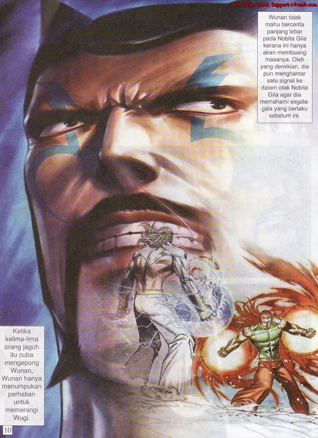 Wira Tunggal Final: Chapter 46 - Page 10