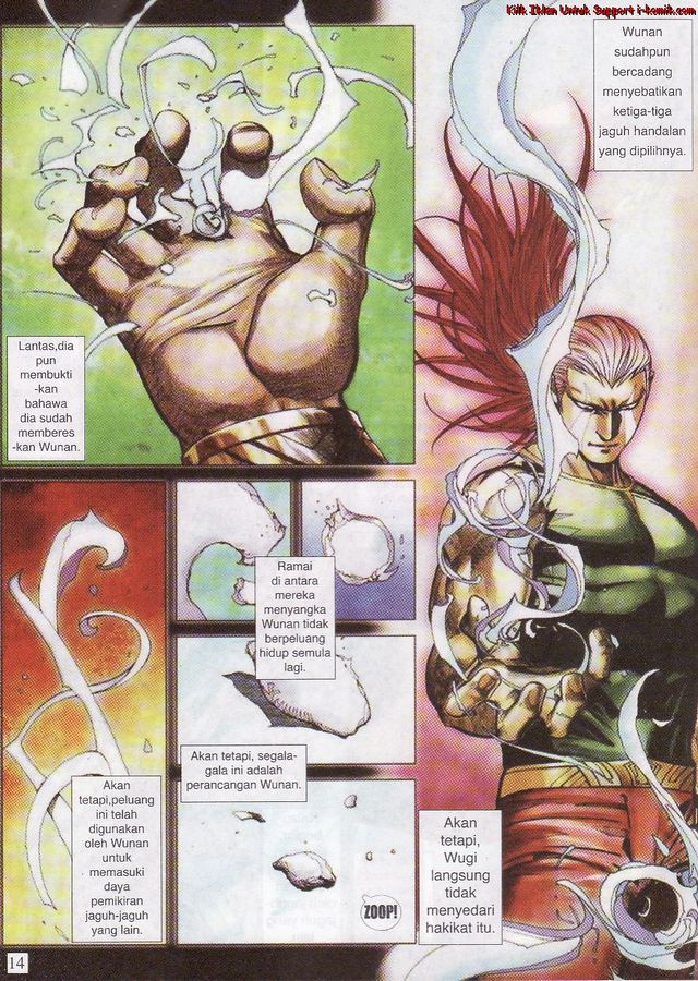 Wira Tunggal Final: Chapter 46 - Page 14