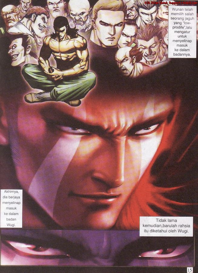 Wira Tunggal Final: Chapter 46 - Page 15