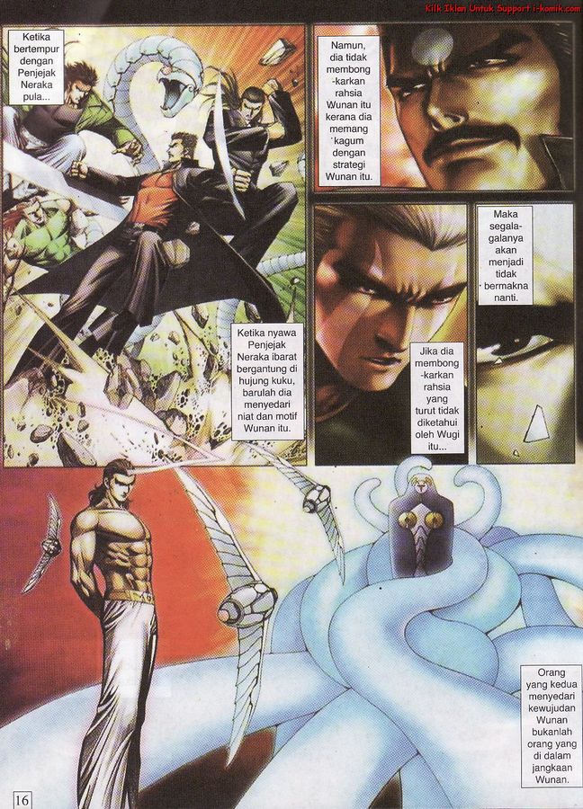 Wira Tunggal Final: Chapter 46 - Page 16