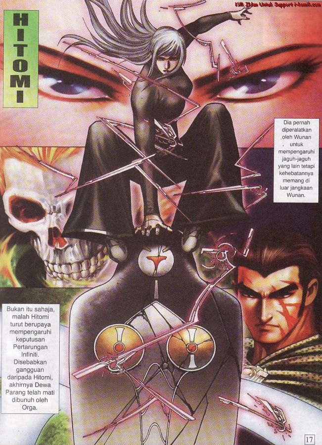 Wira Tunggal Final: Chapter 46 - Page 17