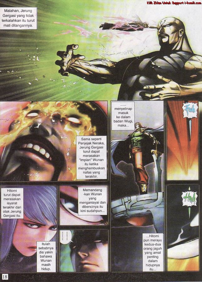 Wira Tunggal Final: Chapter 46 - Page 18