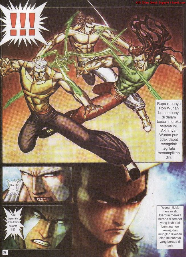 Wira Tunggal Final: Chapter 46 - Page 20