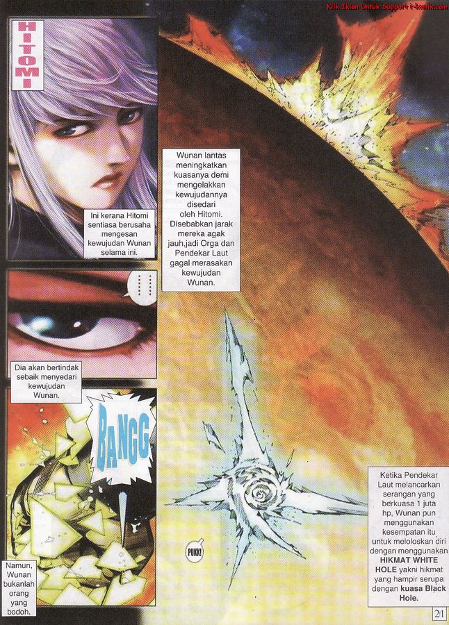 Wira Tunggal Final: Chapter 46 - Page 21