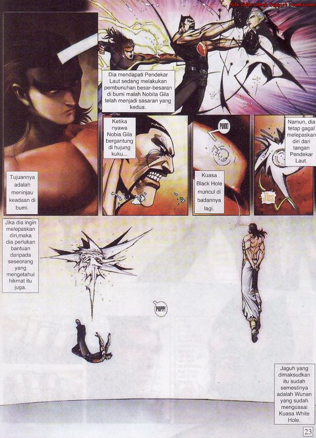 Wira Tunggal Final: Chapter 46 - Page 23