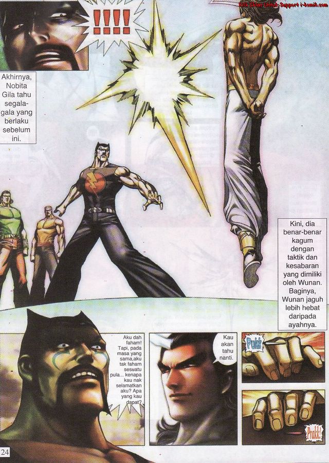 Wira Tunggal Final: Chapter 46 - Page 24