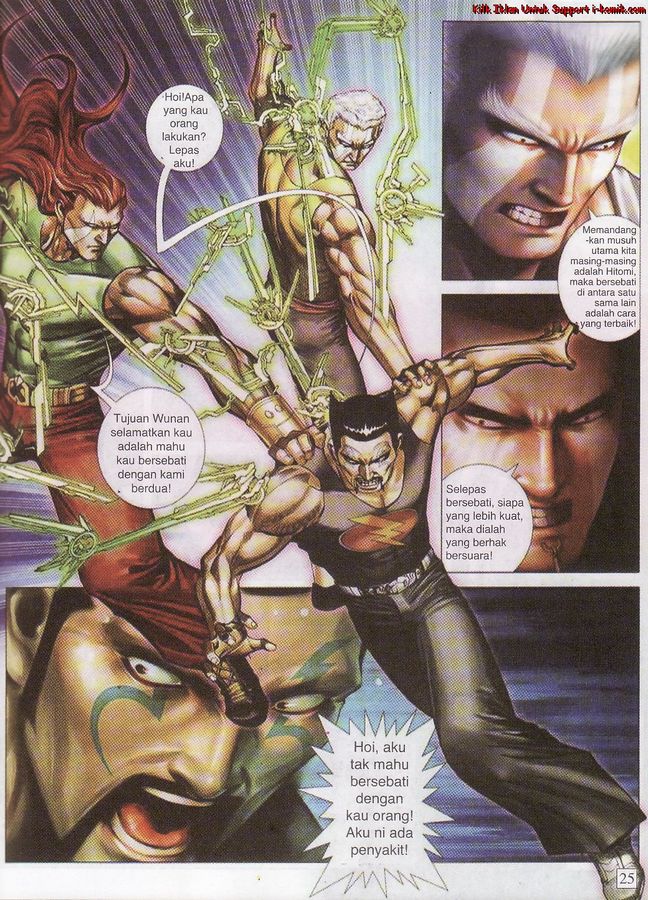 Wira Tunggal Final: Chapter 46 - Page 25