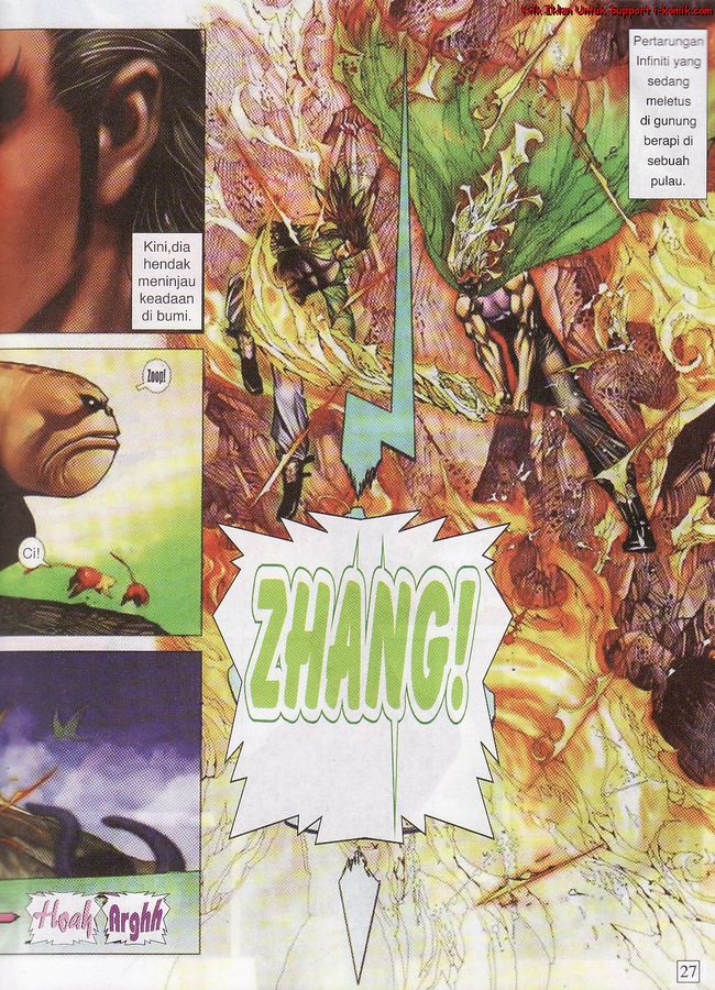 Wira Tunggal Final: Chapter 46 - Page 27