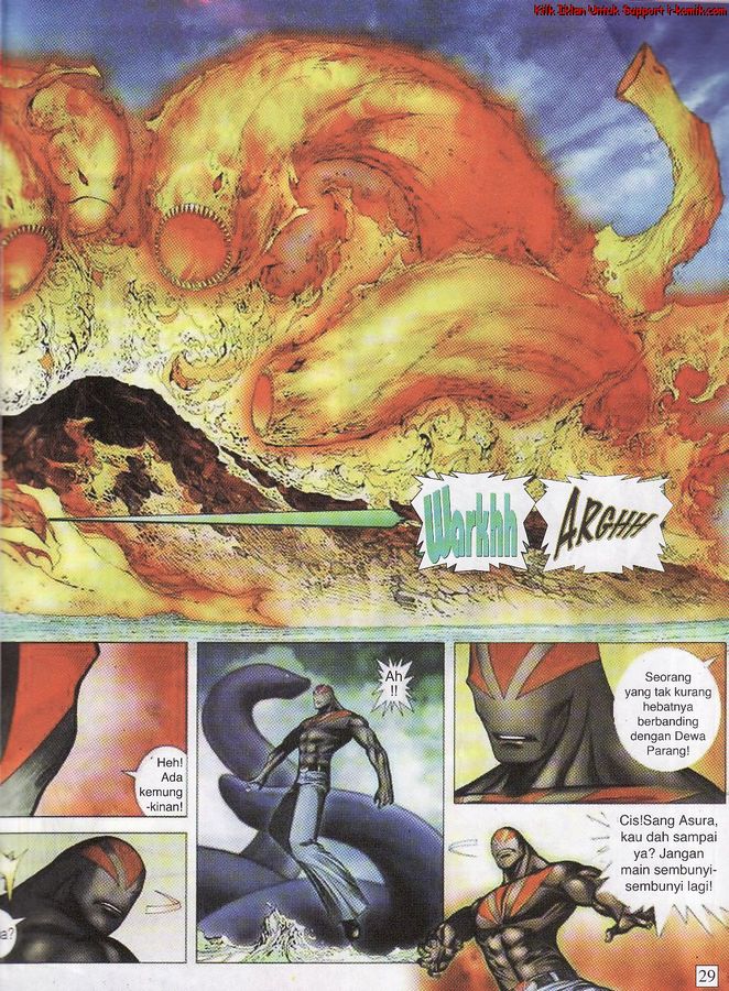 Wira Tunggal Final: Chapter 46 - Page 29