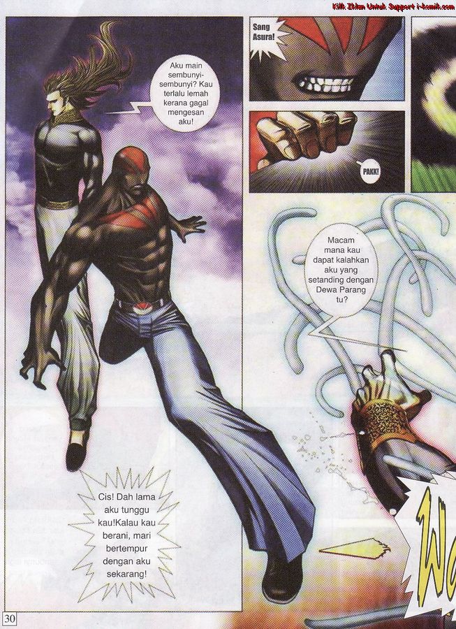 Wira Tunggal Final: Chapter 46 - Page 30