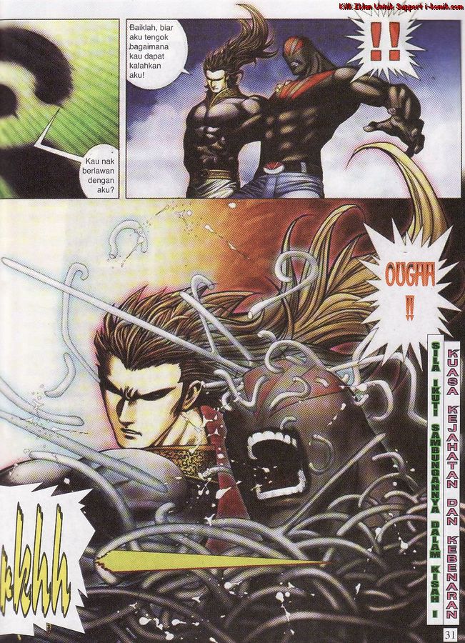 Wira Tunggal Final: Chapter 46 - Page 31