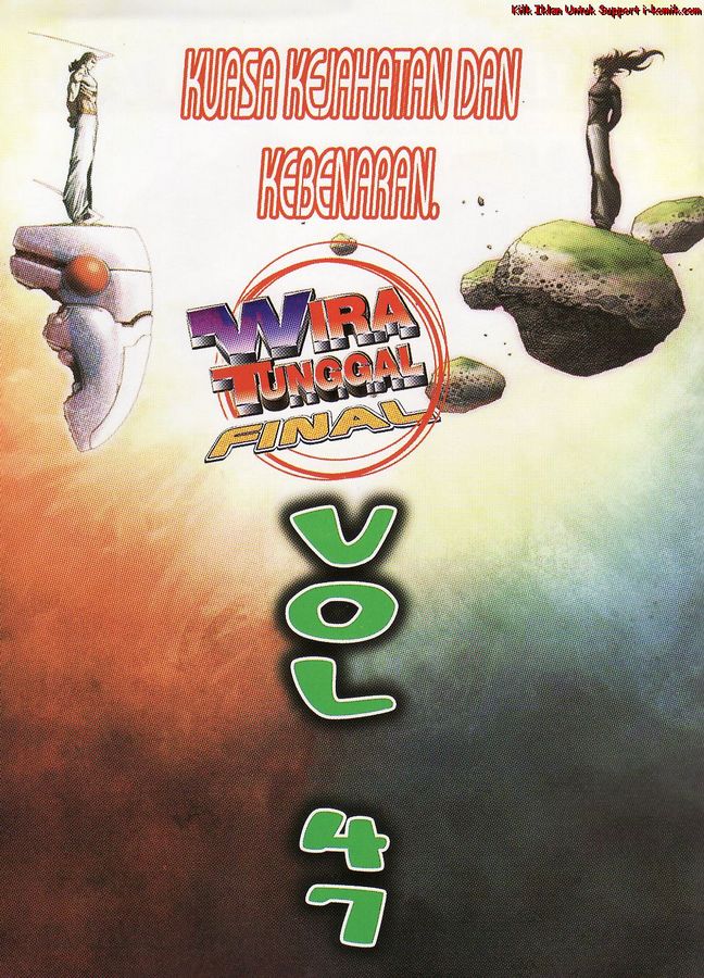 Wira Tunggal Final: Chapter 47 - Page 2