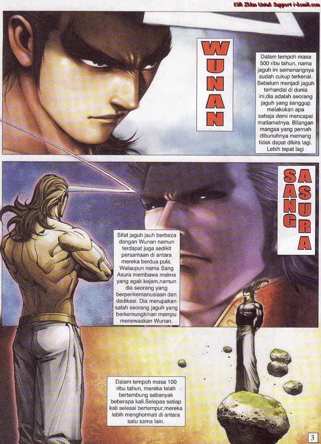 Wira Tunggal Final: Chapter 47 - Page 3