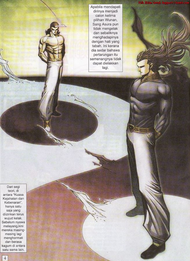 Wira Tunggal Final: Chapter 47 - Page 4