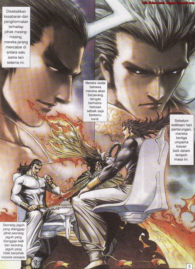 Wira Tunggal Final: Chapter 47 - Page 5