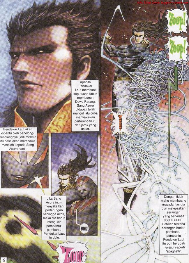 Wira Tunggal Final: Chapter 47 - Page 6