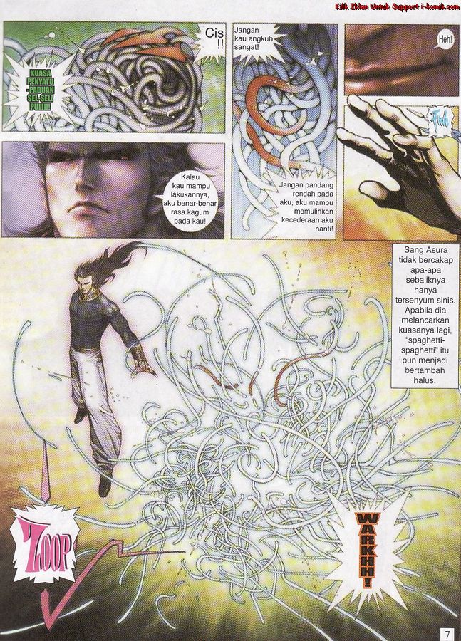 Wira Tunggal Final: Chapter 47 - Page 7