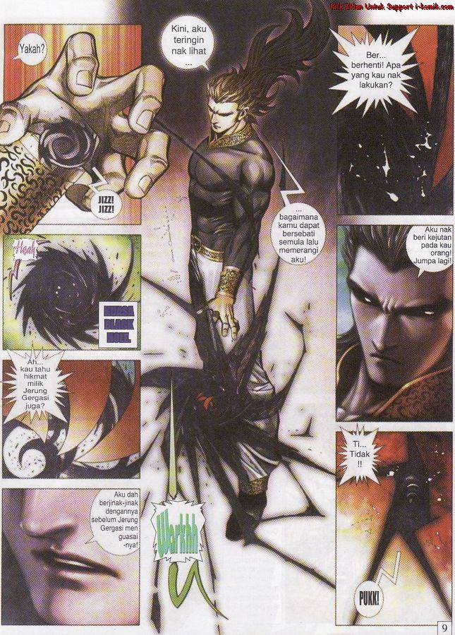 Wira Tunggal Final: Chapter 47 - Page 9