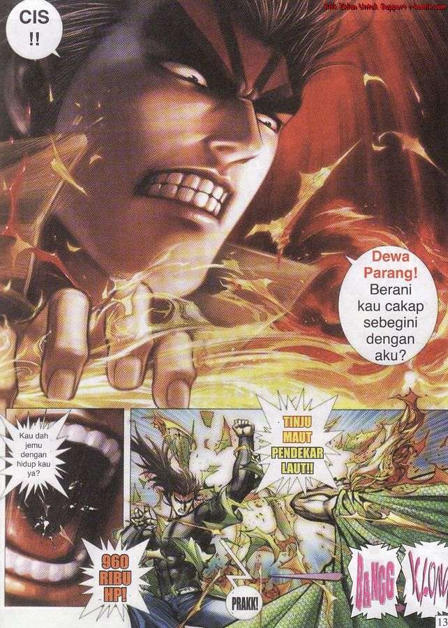 Wira Tunggal Final: Chapter 47 - Page 13