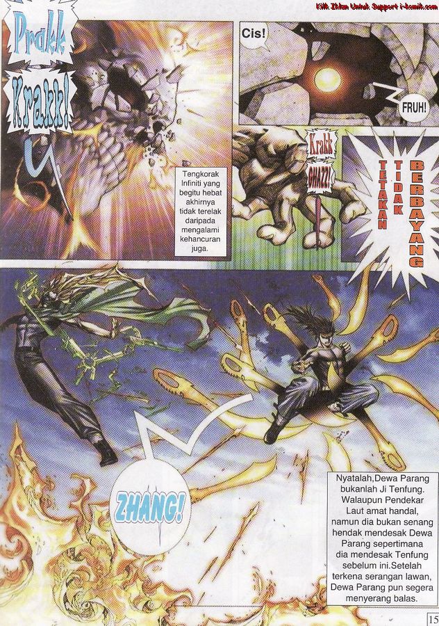 Wira Tunggal Final: Chapter 47 - Page 15