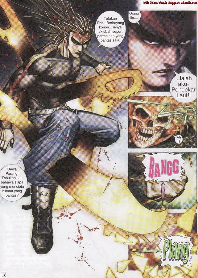 Wira Tunggal Final: Chapter 47 - Page 16