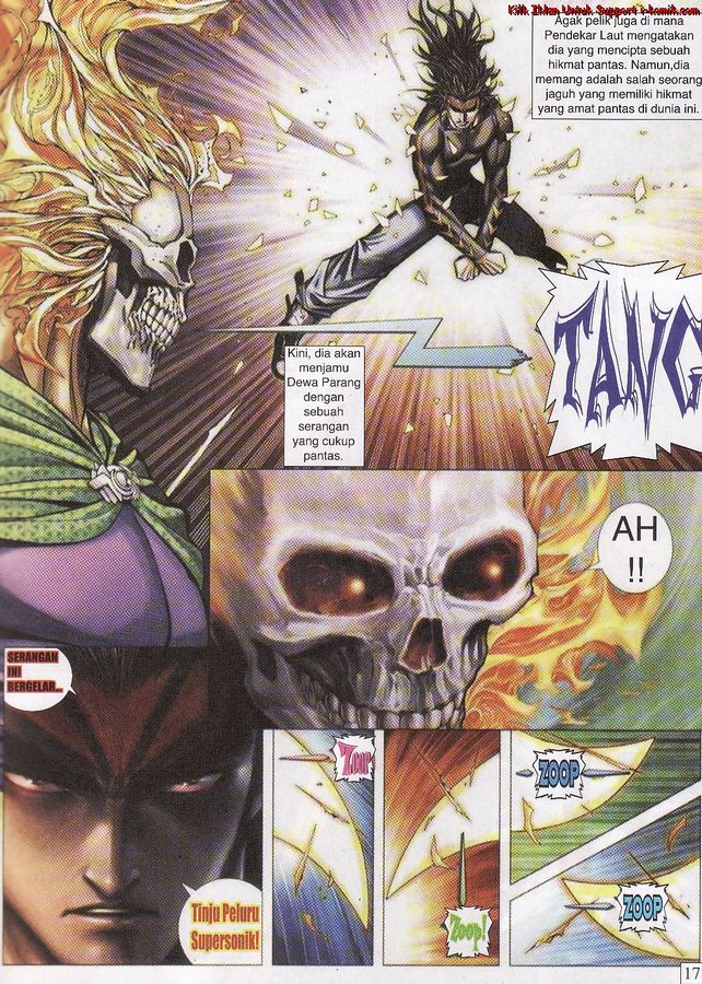 Wira Tunggal Final: Chapter 47 - Page 17