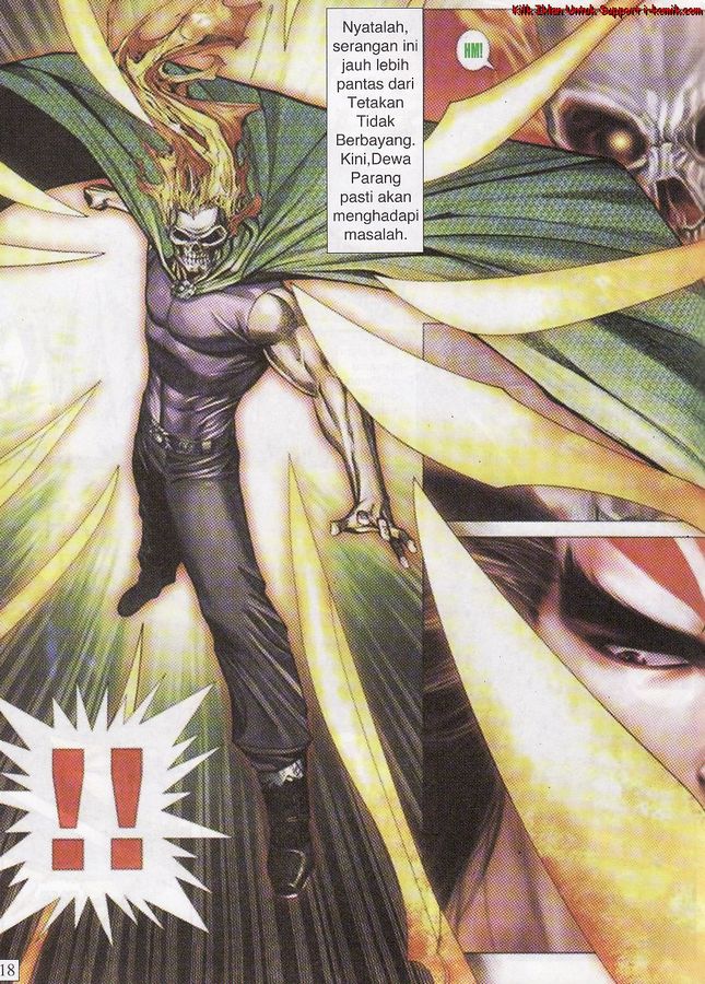 Wira Tunggal Final: Chapter 47 - Page 18