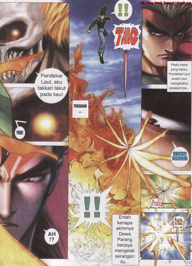 Wira Tunggal Final: Chapter 47 - Page 19