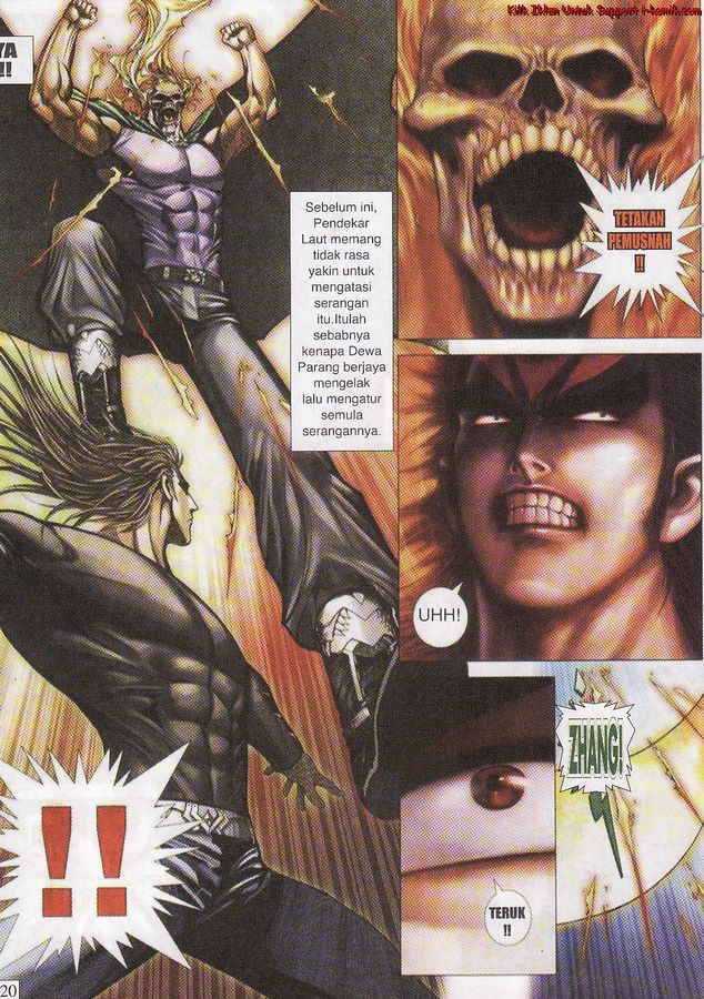 Wira Tunggal Final: Chapter 47 - Page 20