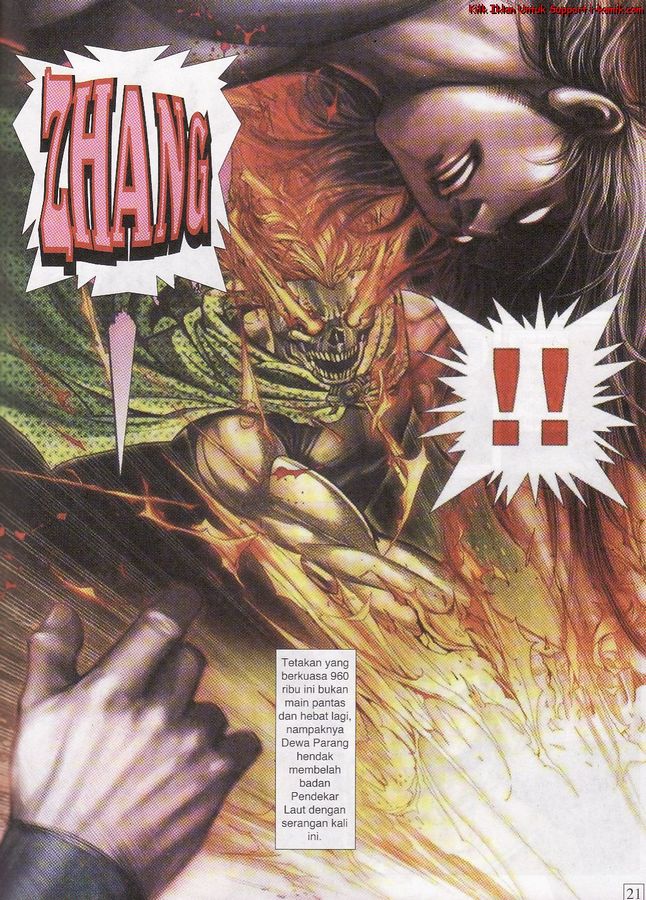 Wira Tunggal Final: Chapter 47 - Page 21