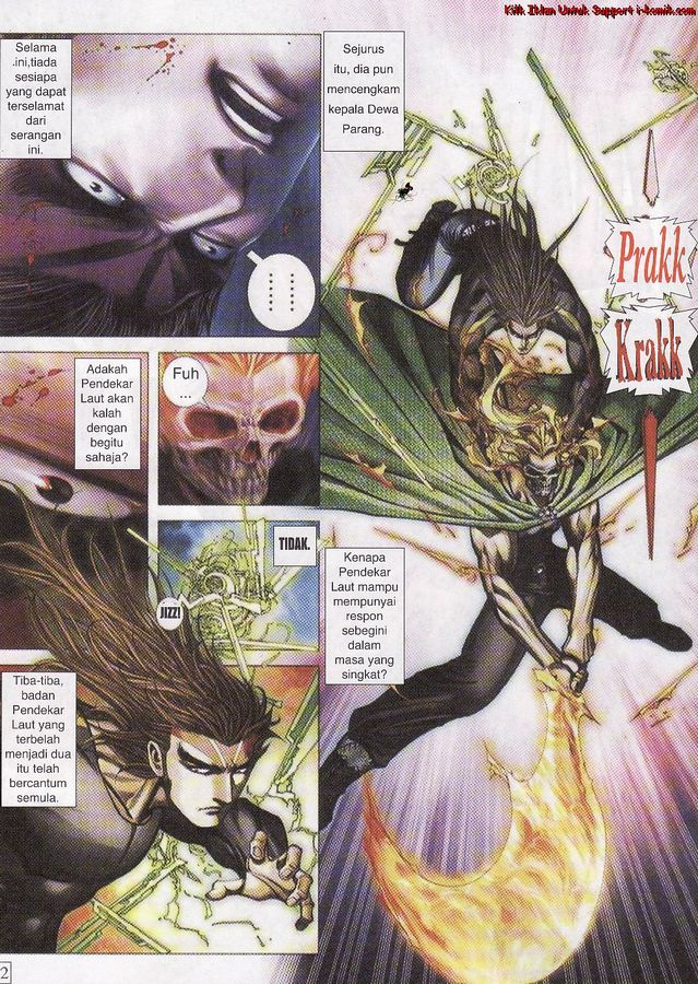 Wira Tunggal Final: Chapter 47 - Page 22