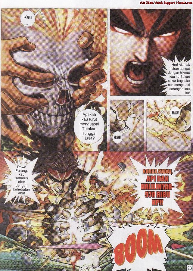 Wira Tunggal Final: Chapter 47 - Page 23