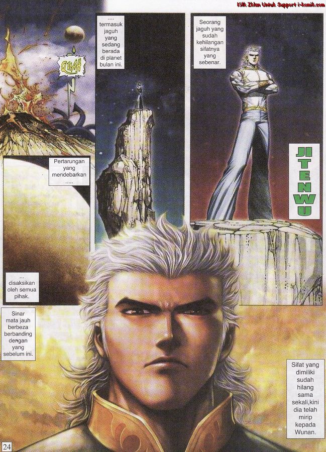 Wira Tunggal Final: Chapter 47 - Page 24