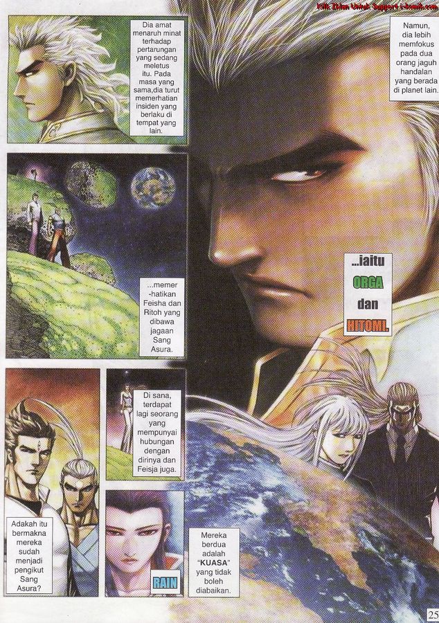 Wira Tunggal Final: Chapter 47 - Page 25