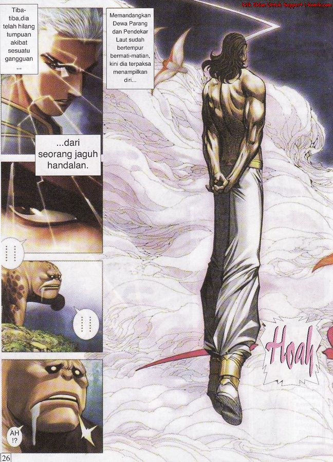 Wira Tunggal Final: Chapter 47 - Page 26