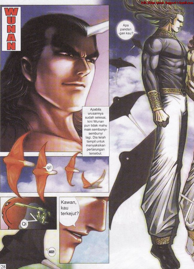 Wira Tunggal Final: Chapter 47 - Page 28