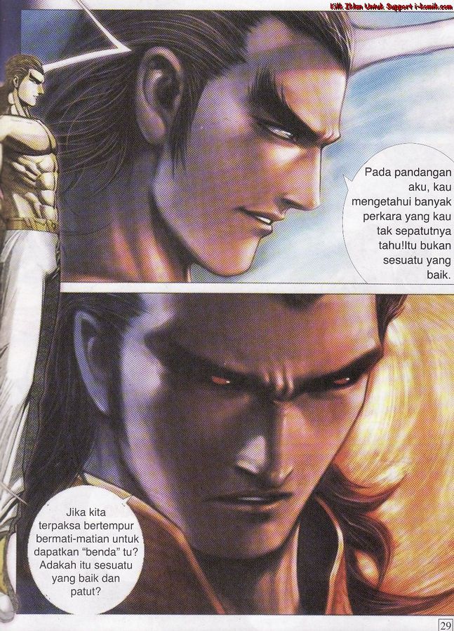 Wira Tunggal Final: Chapter 47 - Page 29